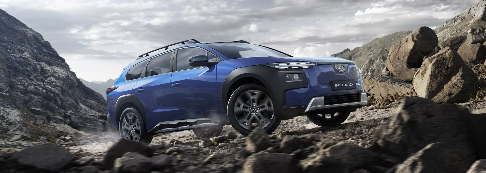 Subaru E-Outback
